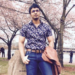 Meet your Posher, Suman lal